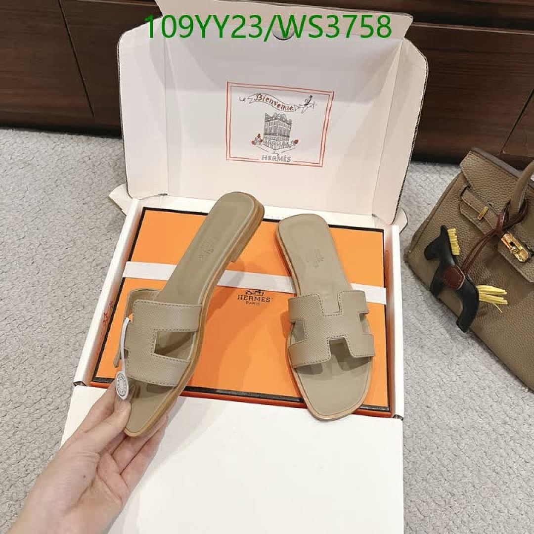 Hermes-Women Shoes Code: WS3758 $: 109USD
