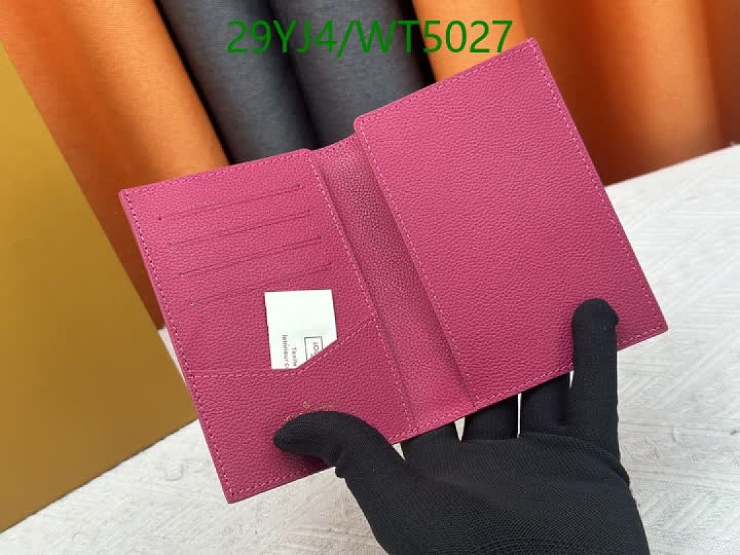 LV-Wallet-4A Quality Code: WT5027 $: 29USD