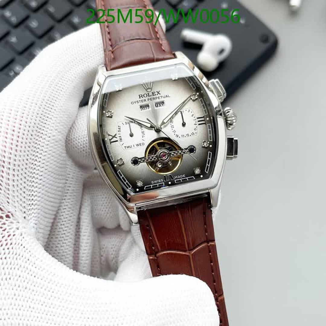 Rolex-Watch-Mirror Quality Code: WW0056 $: 225USD