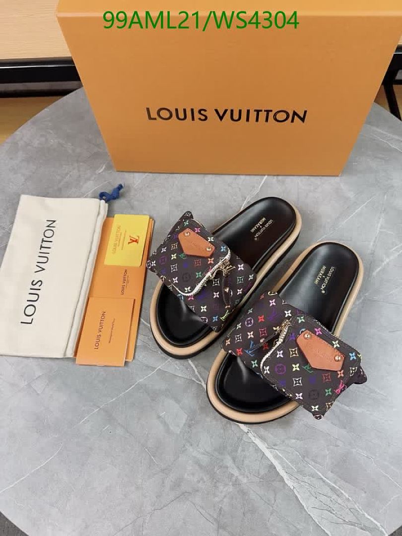 LV-Men shoes Code: WS4304 $: 99USD