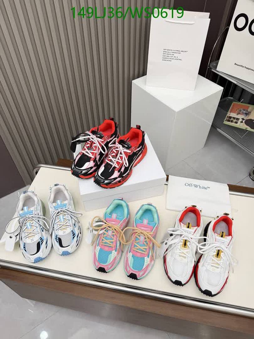 Off-White-Women Shoes Code: WS0619 $: 149USD