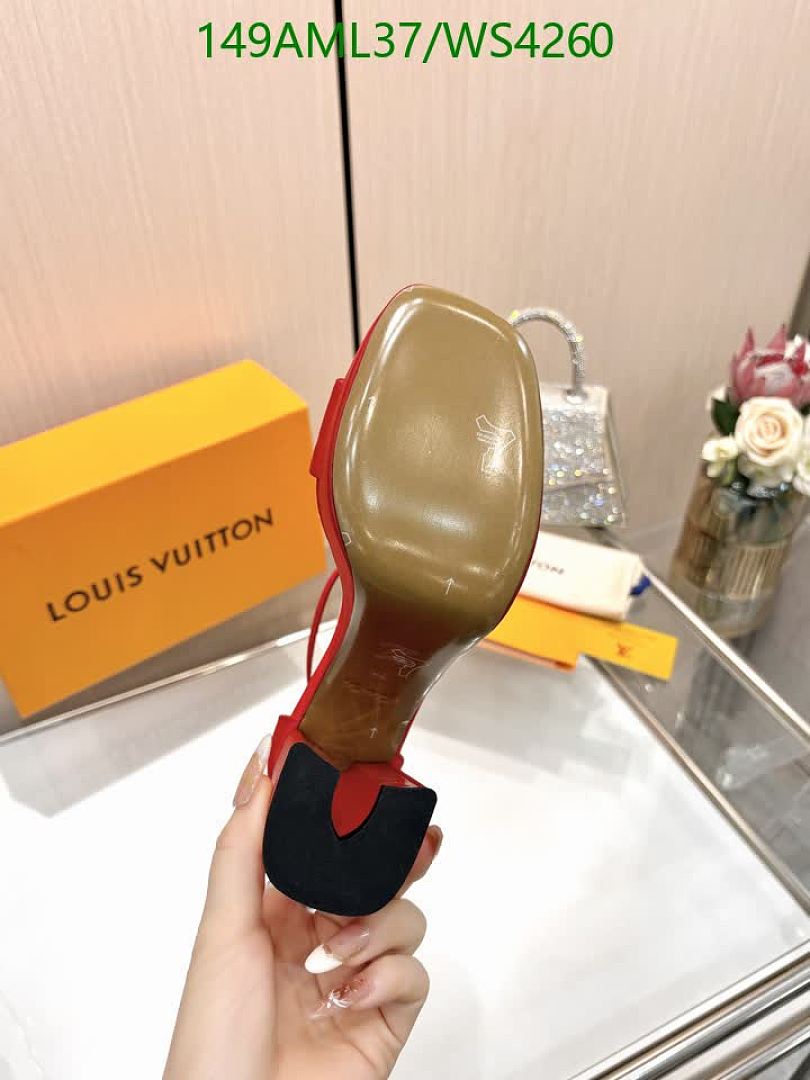 LV-Women Shoes Code: WS4260 $: 149USD