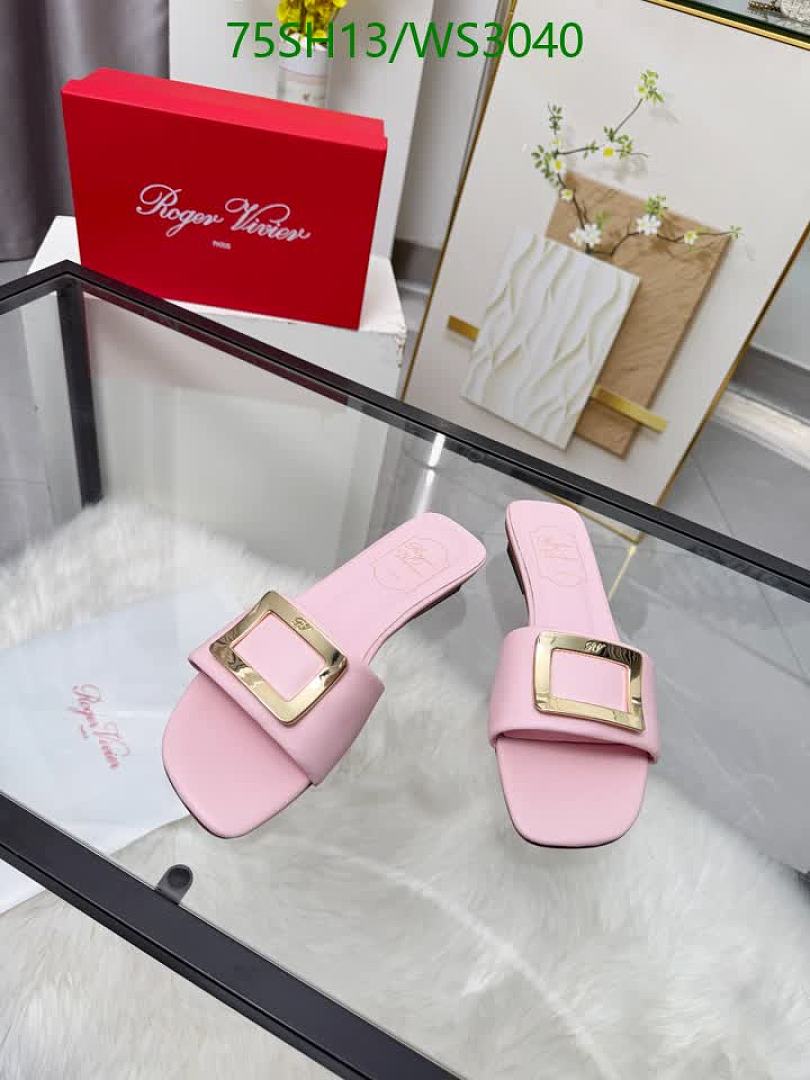 Roger Vivier-Women Shoes Code: WS3040 $: 75USD