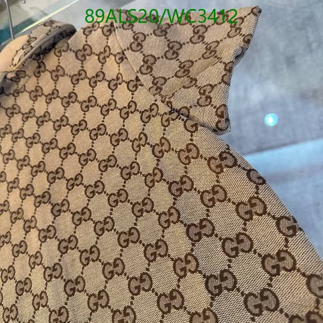 Gucci-Kids Clothing Code: WC3412 $: 89USD