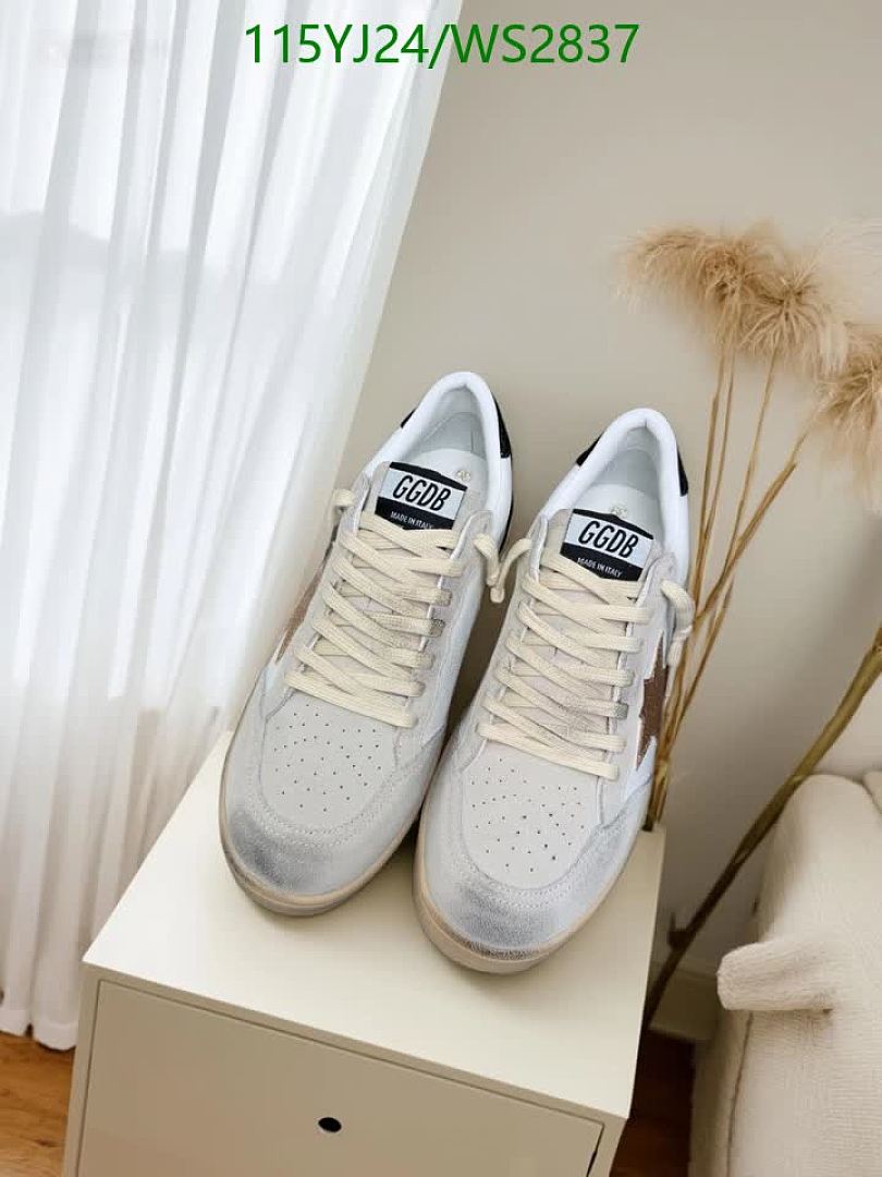 Golden Goose-Men shoes Code: WS2837 $: 115USD