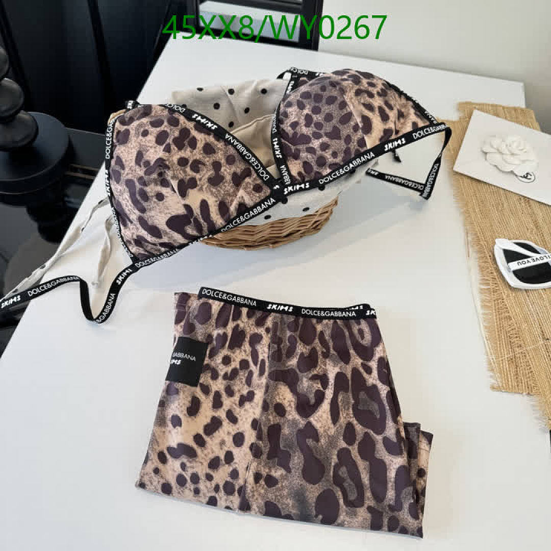 D&G-Swimsuit Code: WY0267 $: 45USD