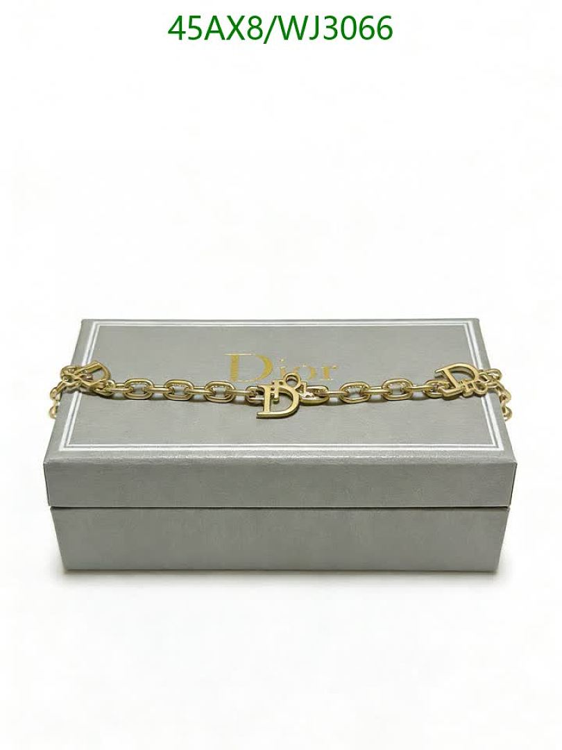 Dior-Jewelry Code: WJ3066 $: 45USD