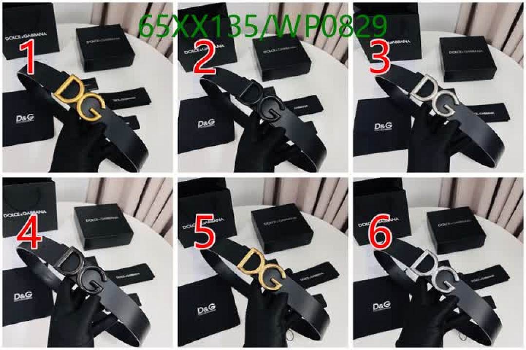 D&G-Belts Code: WP0829 $: 65USD