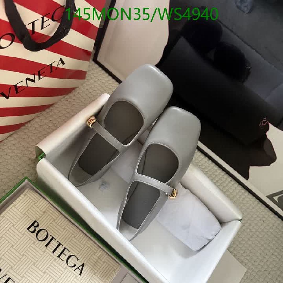 BV-Women Shoes Code: WS4940 $: 145USD