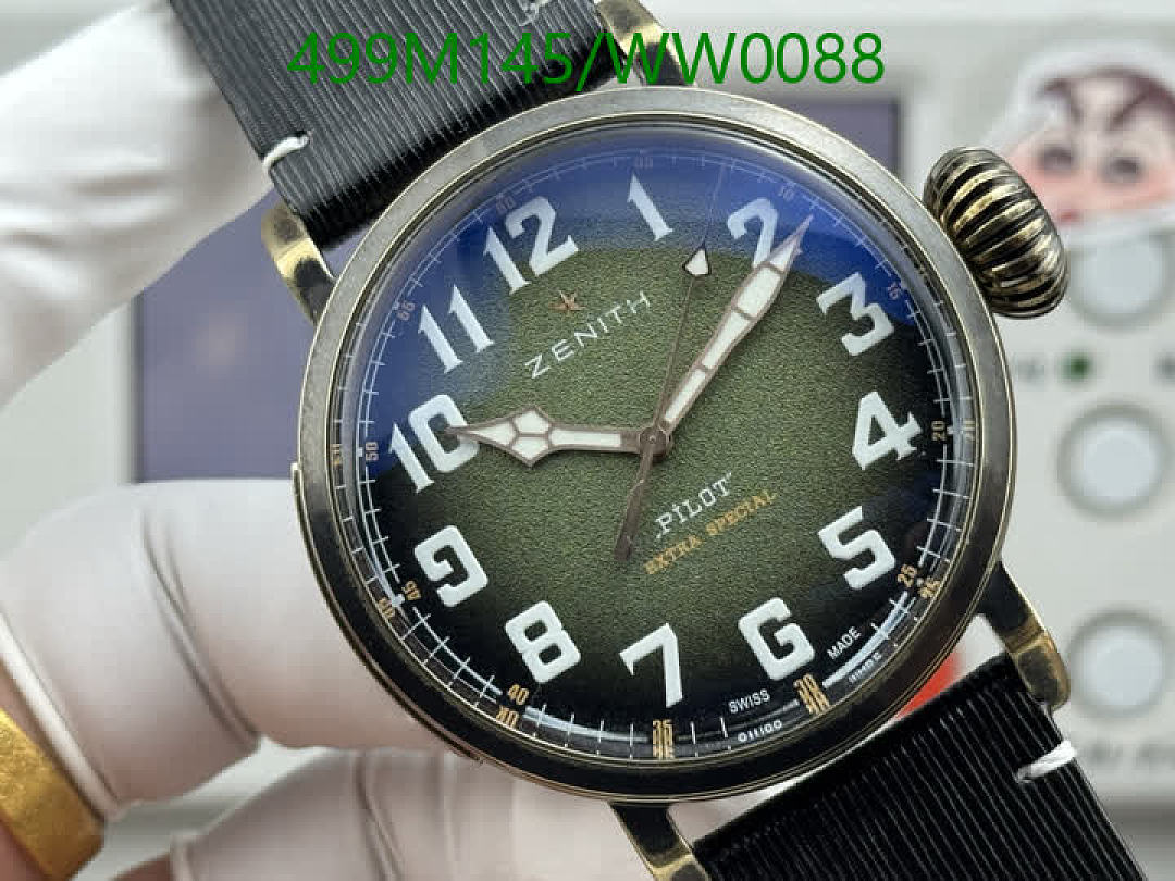 Zenith-Watch(Mirror Quality) Code: WW0088 $: 499USD