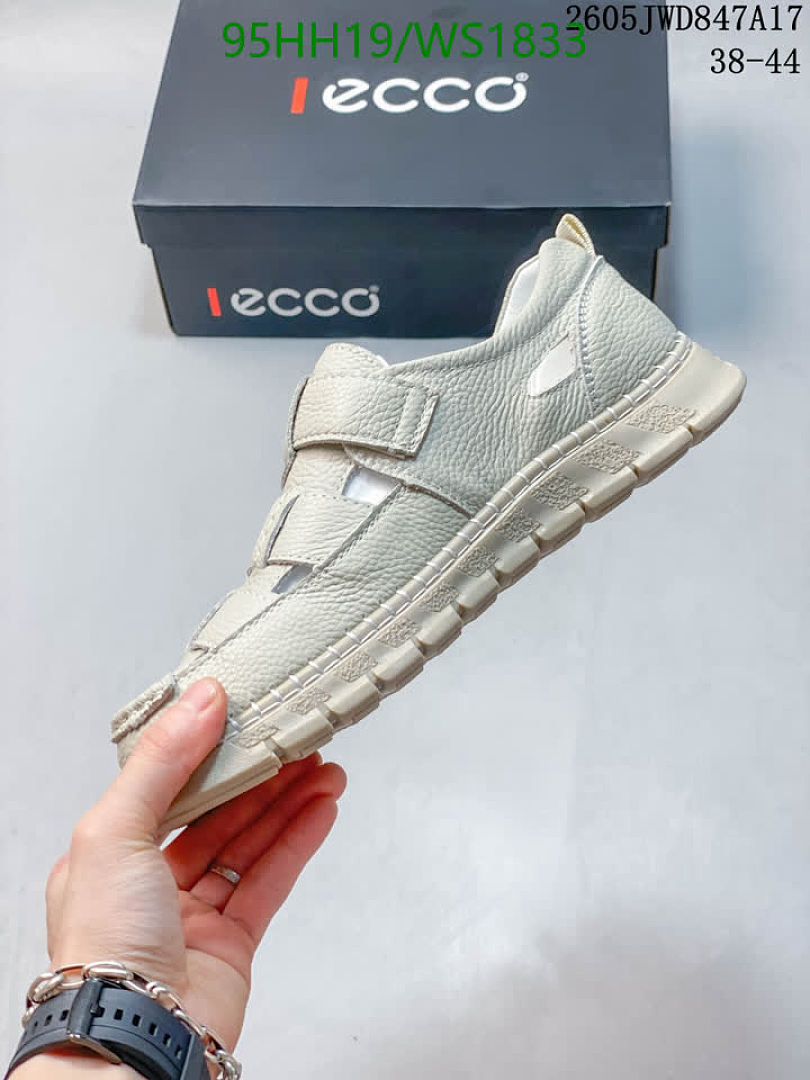 Ecco-Men shoes Code: WS1833 $: 95USD