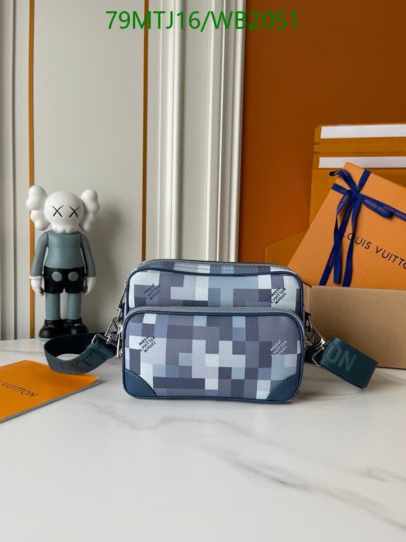 LV-Bag-4A Quality Code: WB2051 $: 79USD