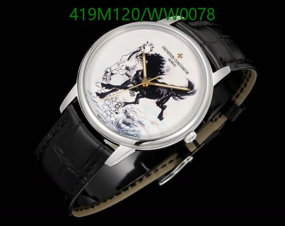 Vacheron Constantin-Watch-Mirror Quality Code: WW0078 $: 419USD