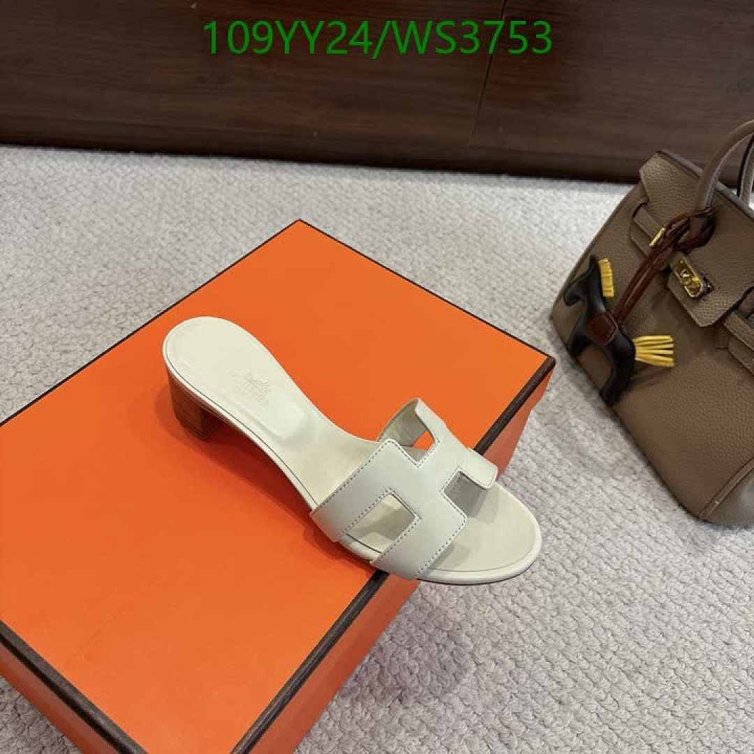 Hermes-Women Shoes Code: WS3753 $: 109USD