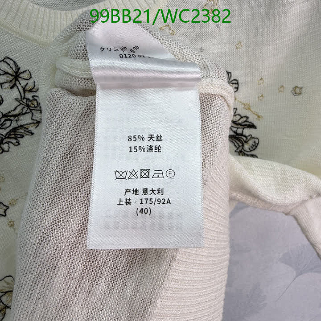 Dior-Clothing Code: WC2382 $: 99USD