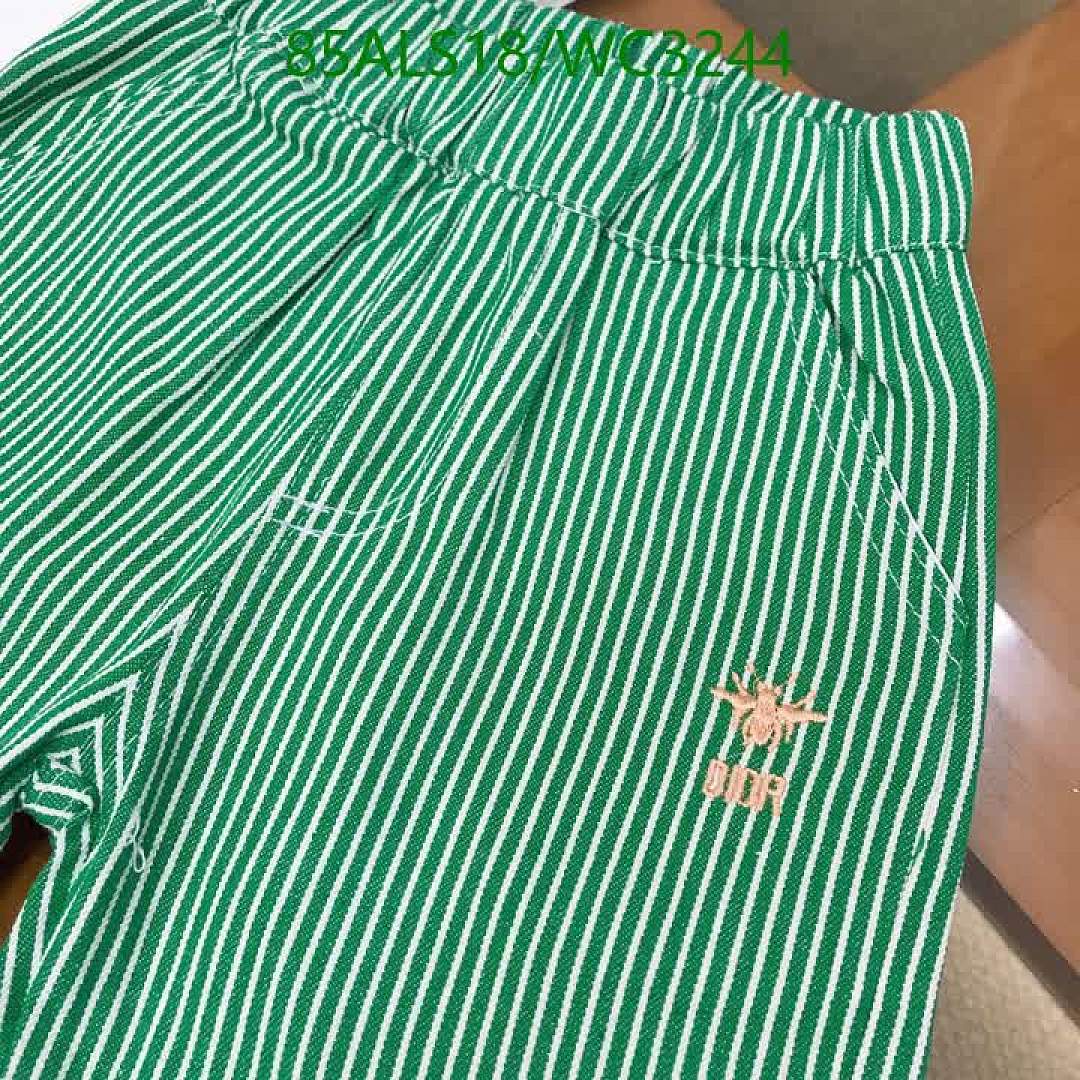 Dior-Kids clothing Code: WC3244 $: 85USD