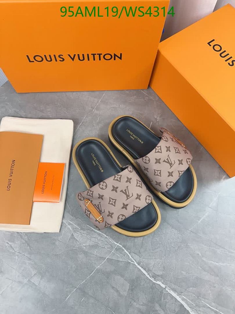 LV-Men shoes Code: WS4314 $: 95USD