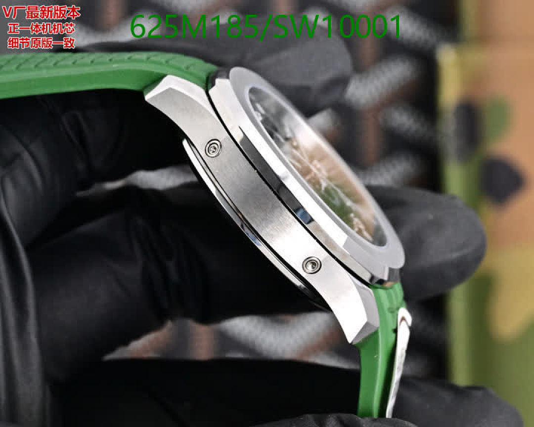 Patek Philippe-Watch-Mirror Quality Code: SW10001 $: 625USD