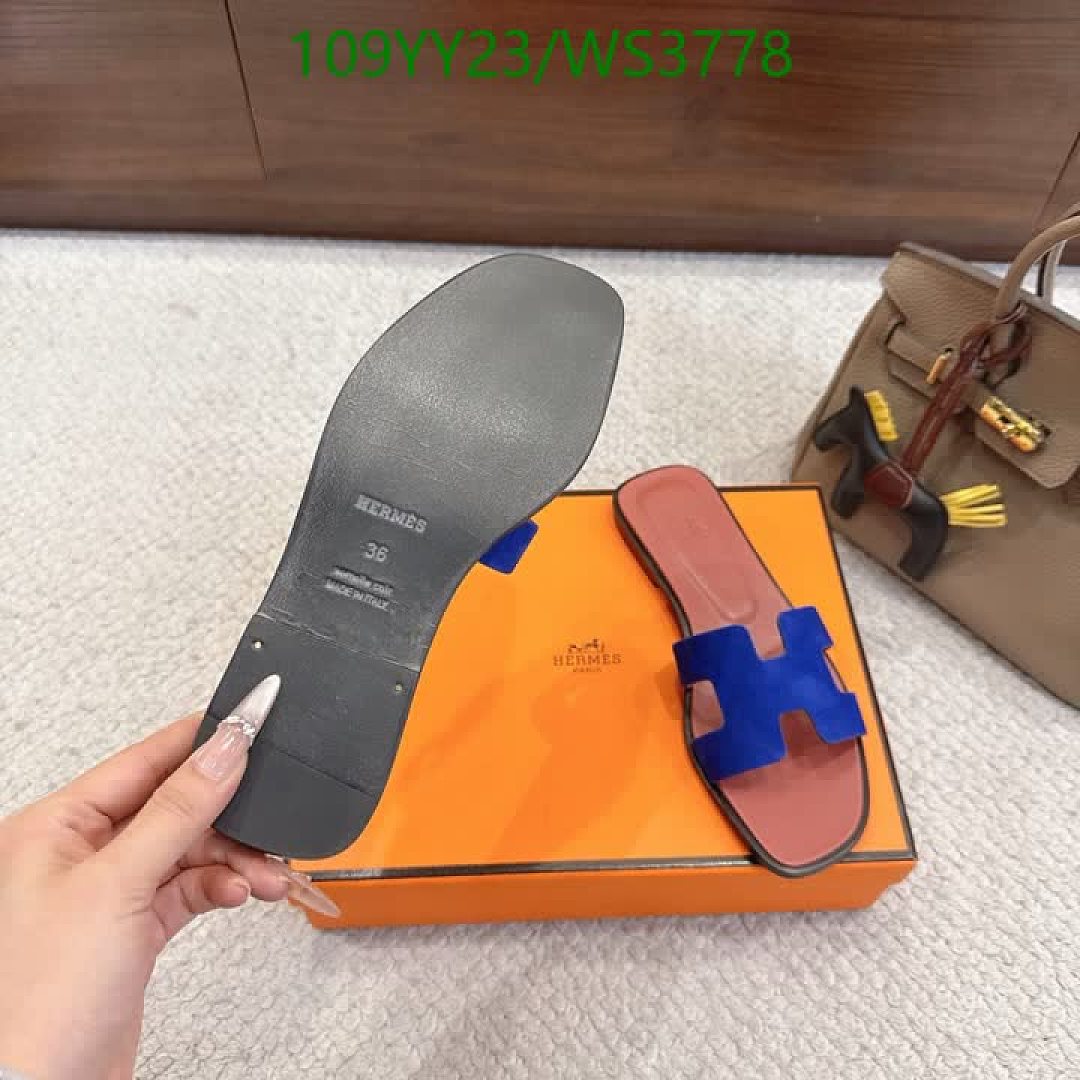 Hermes-Women Shoes Code: WS3778 $: 109USD