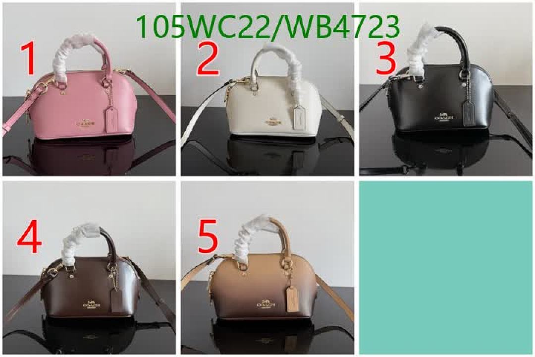 Coach-Bag-4A Quality Code: WB4723 $: 105USD