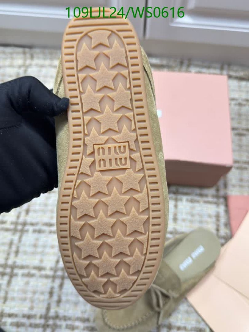 Miu Miu-Women Shoes Code: WS0616 $: 109USD