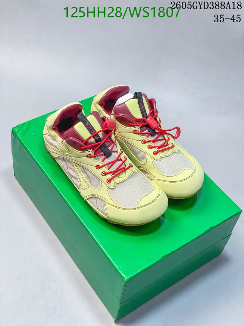 BV-Women Shoes Code: WS1807 $: 125USD