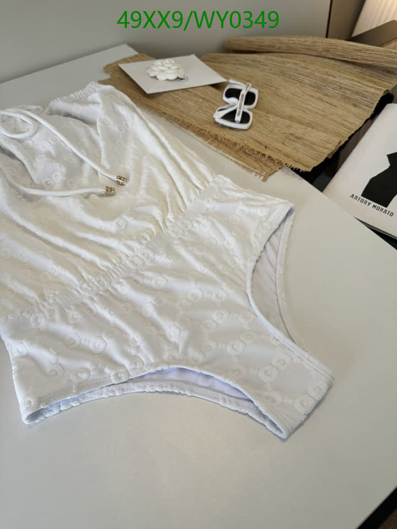 GUCCI-Swimsuit Code: WY0349 $: 49USD