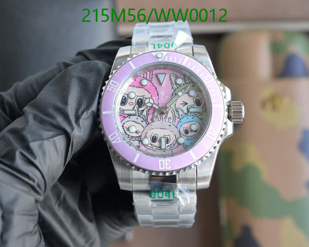 Rolex-Watch-Mirror Quality Code: WW0012 $: 215USD