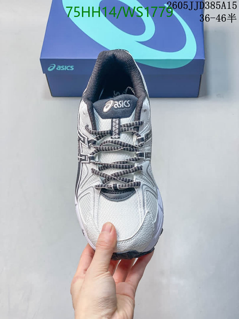 Asics-Men shoes Code: WS1779 $: 75USD