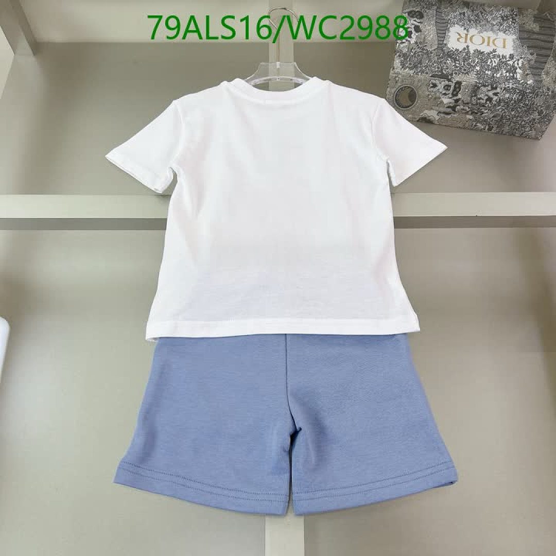 D&G-Kids Clothing Code: WC2988 $: 79USD