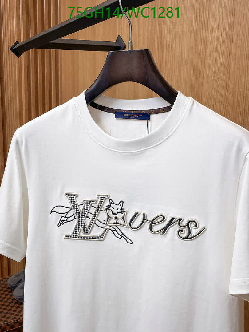 LV-Clothing Code: WC1281 $: 75USD