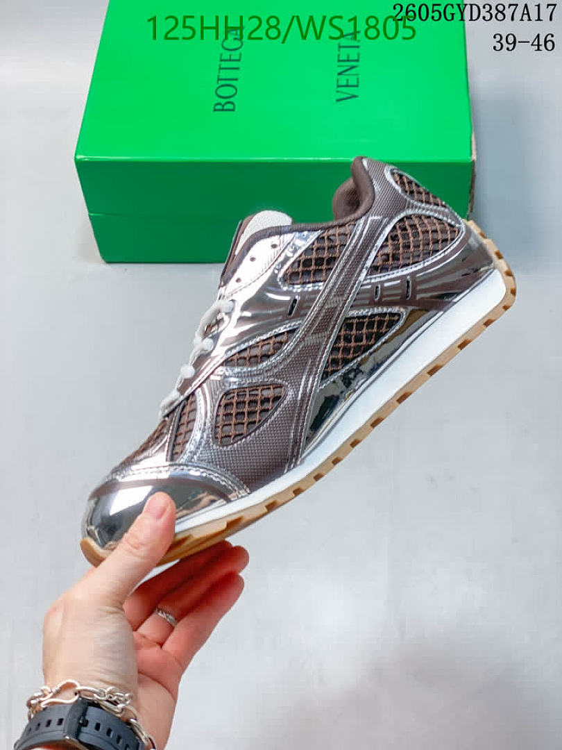 BV-Women Shoes Code: WS1805 $: 125USD
