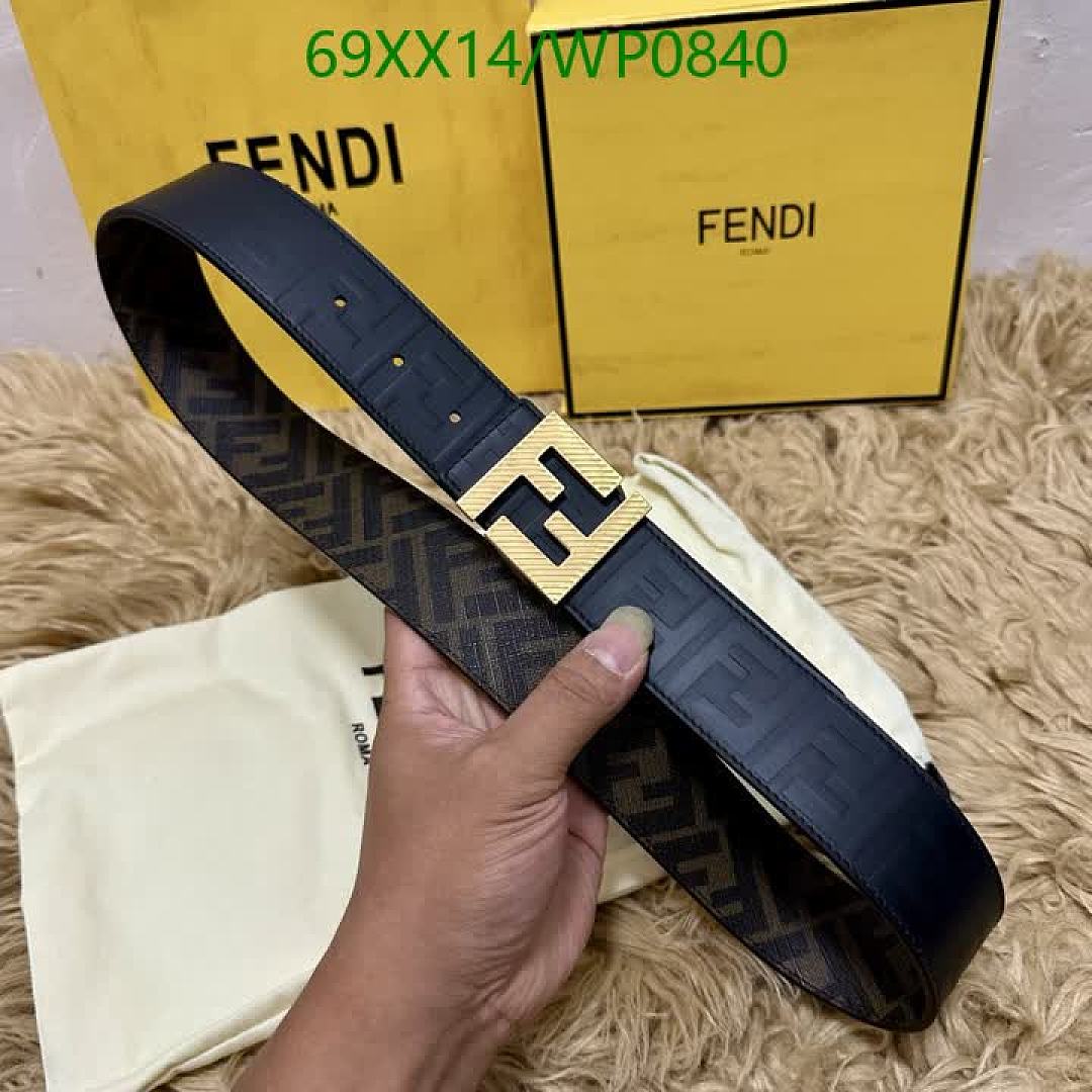 Fendi-Belts Code: WP0840 $: 69USD