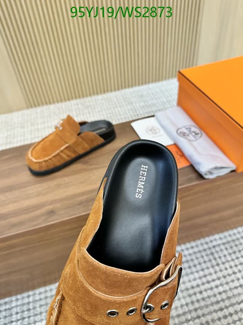 Hermes-Women Shoes Code: WS2873 $: 95USD