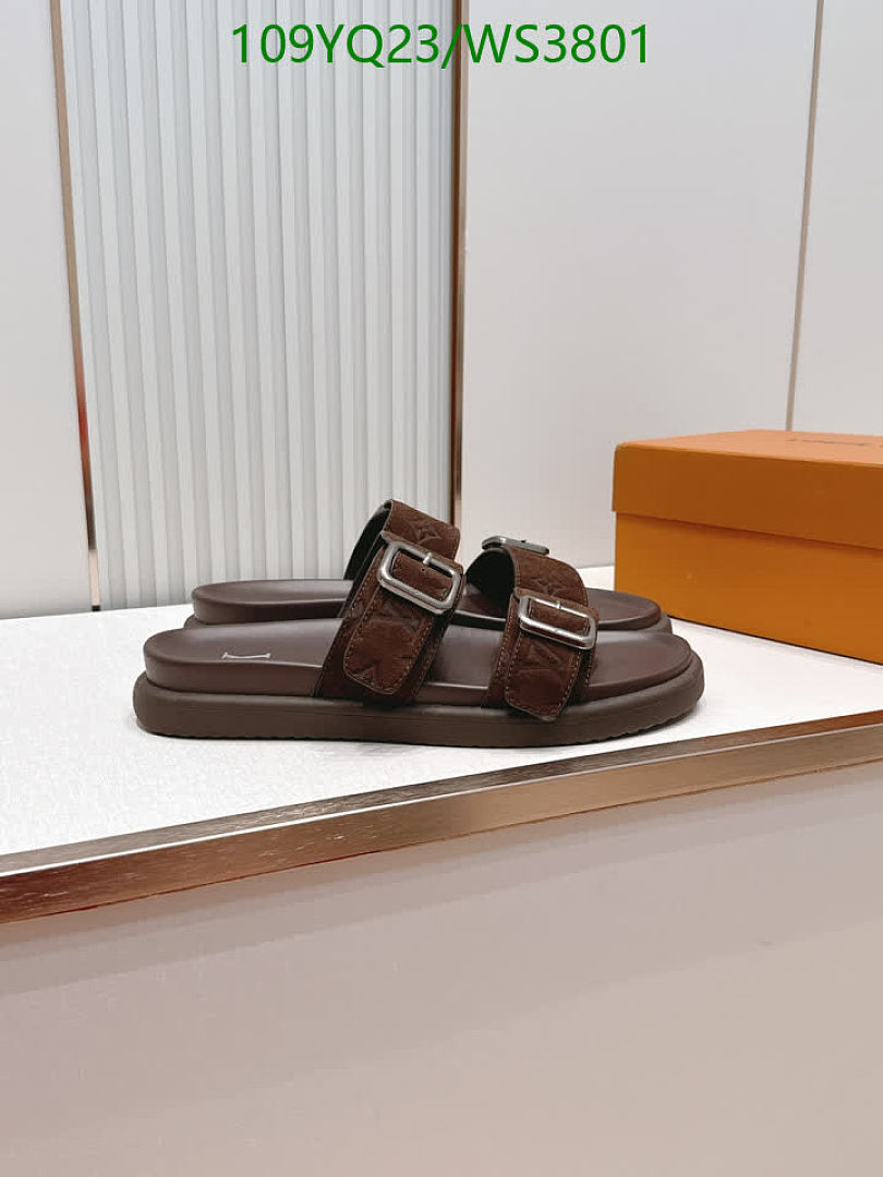 LV-Men shoes Code: WS3801 $: 109USD
