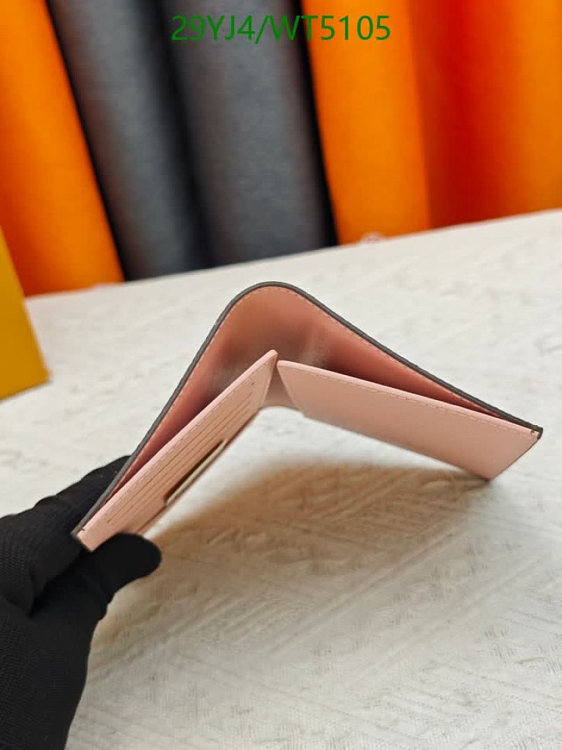 LV-Wallet-4A Quality Code: WT5105 $: 29USD