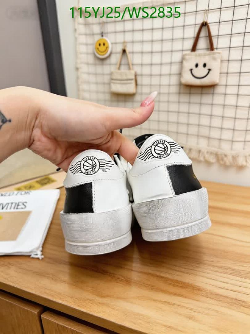 Golden Goose-Men shoes Code: WS2835 $: 115USD