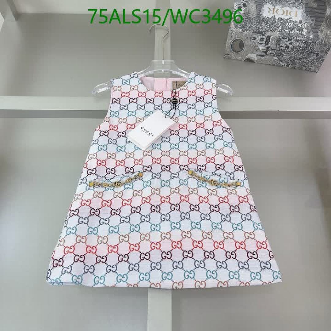 LV-Kids Clothing Code: WC3496 $: 75USD