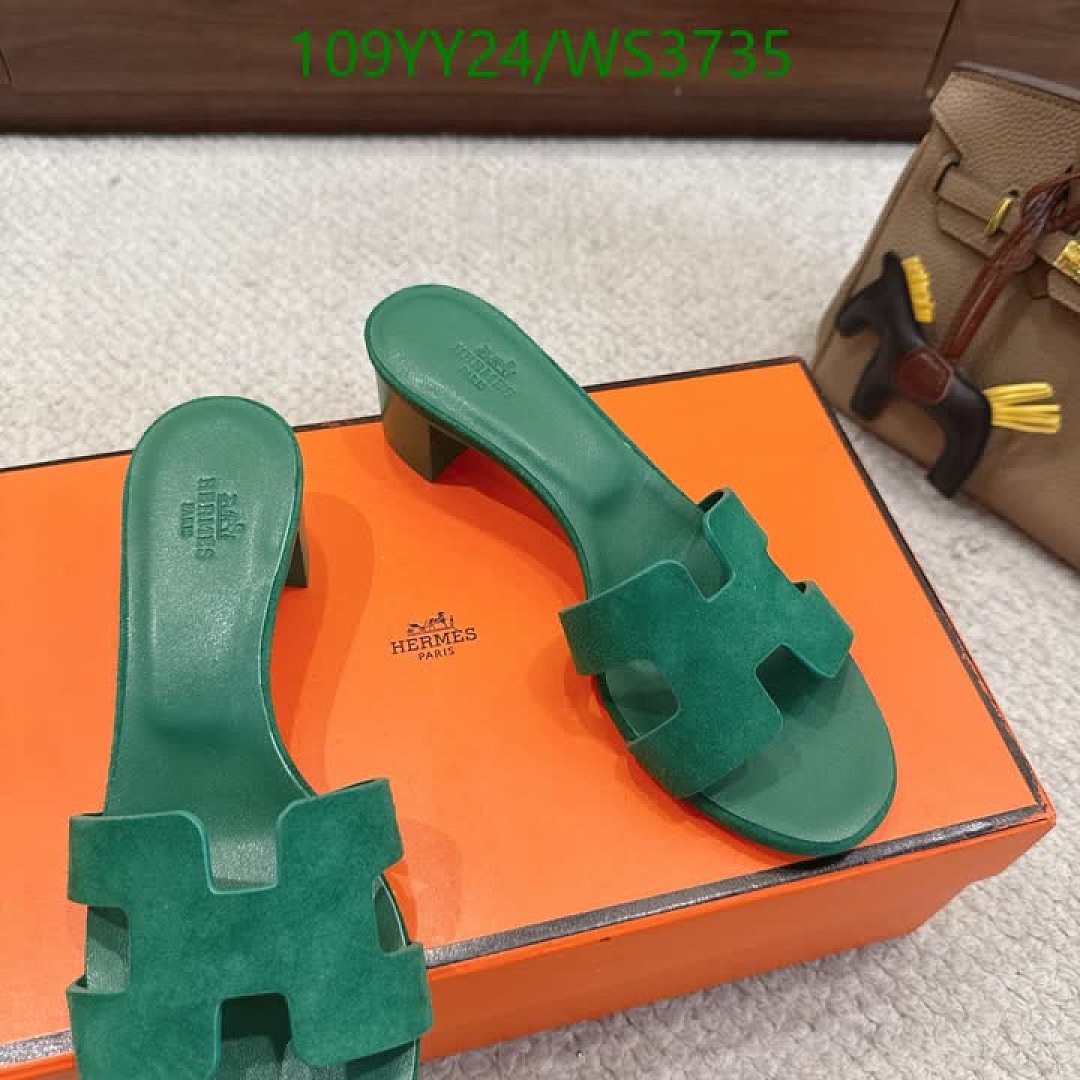 Hermes-Women Shoes Code: WS3735 $: 109USD