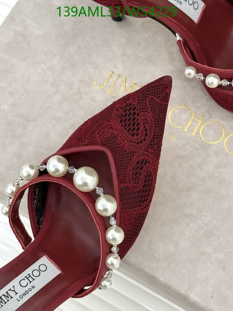 Jimmy Choo-Women Shoes Code: WS4229 $: 139USD