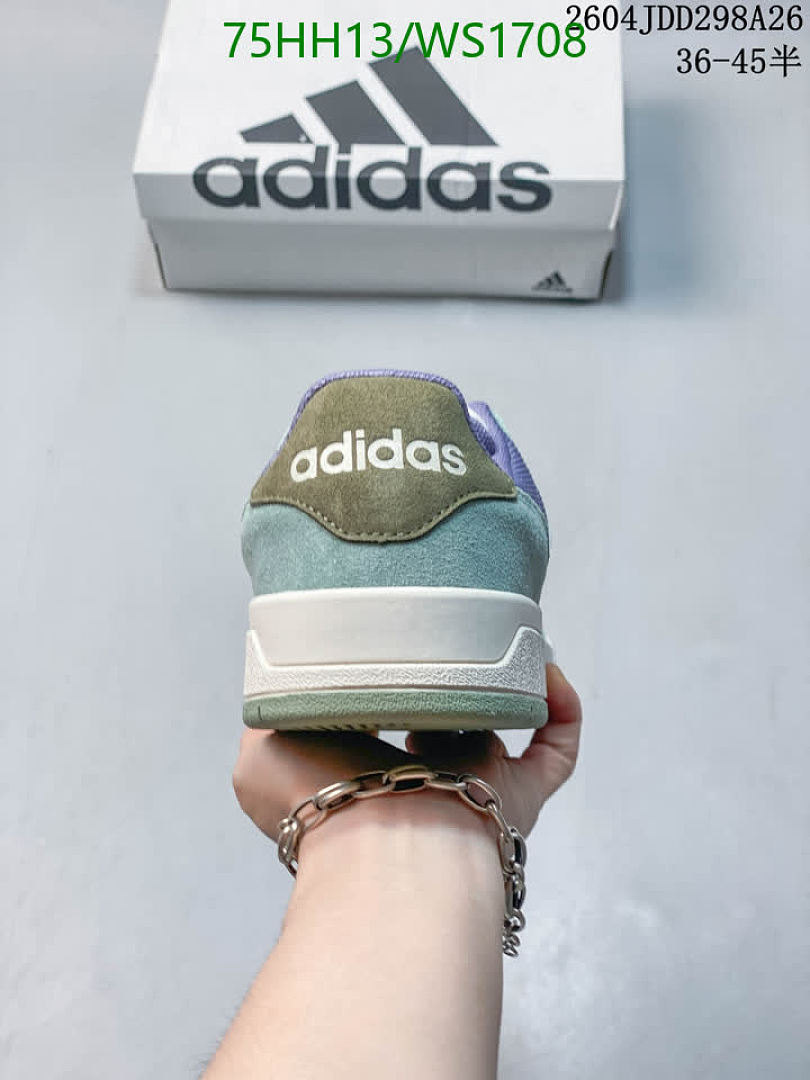 Adidas-Women Shoes Code: WS1708 $: 75USD