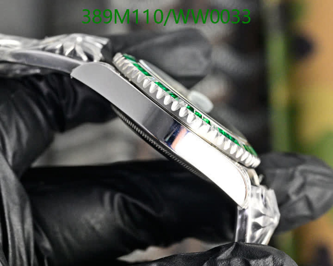 Rolex-Watch-Mirror Quality Code: WW0033 $: 389USD