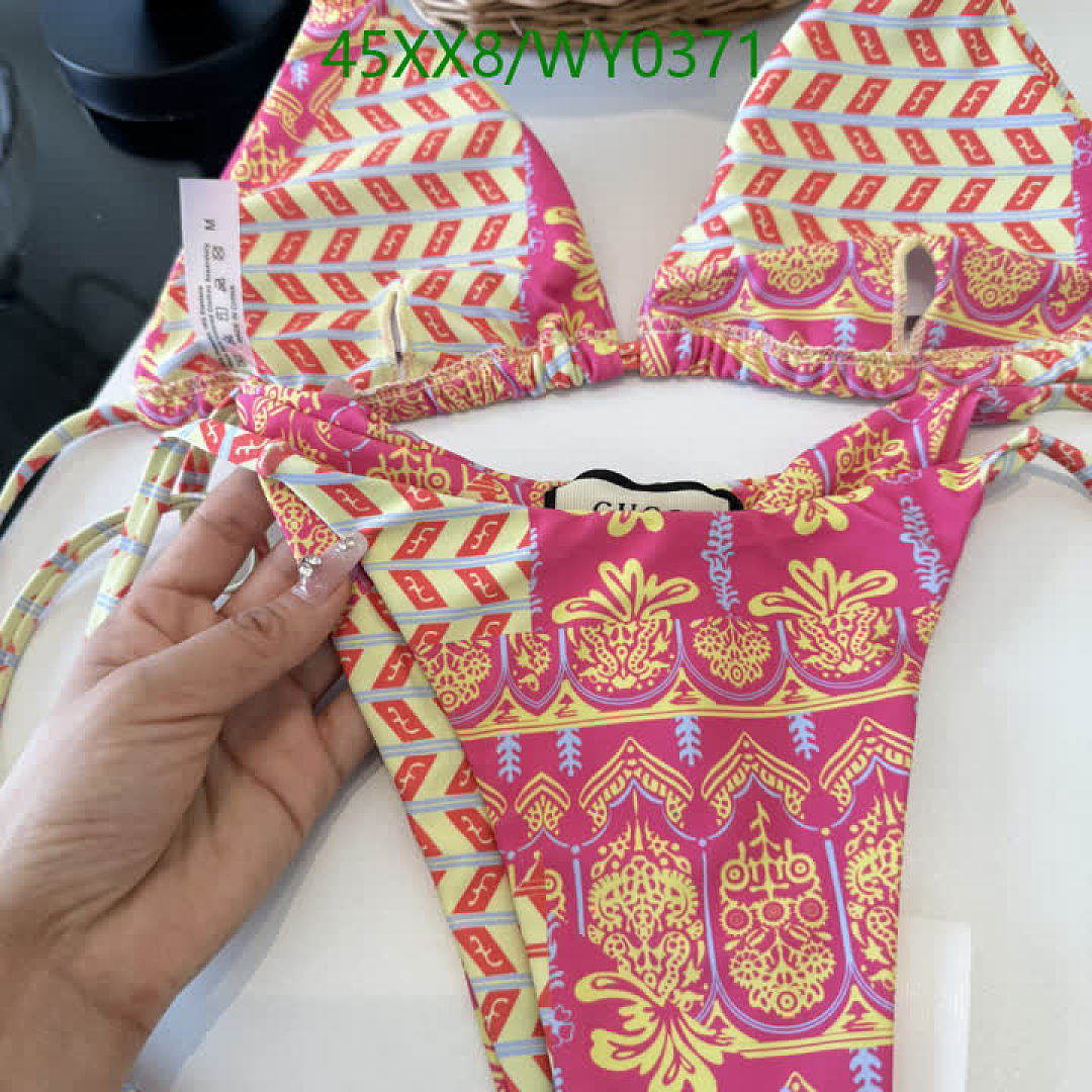 GUCCI-Swimsuit Code: WY0371 $: 45USD