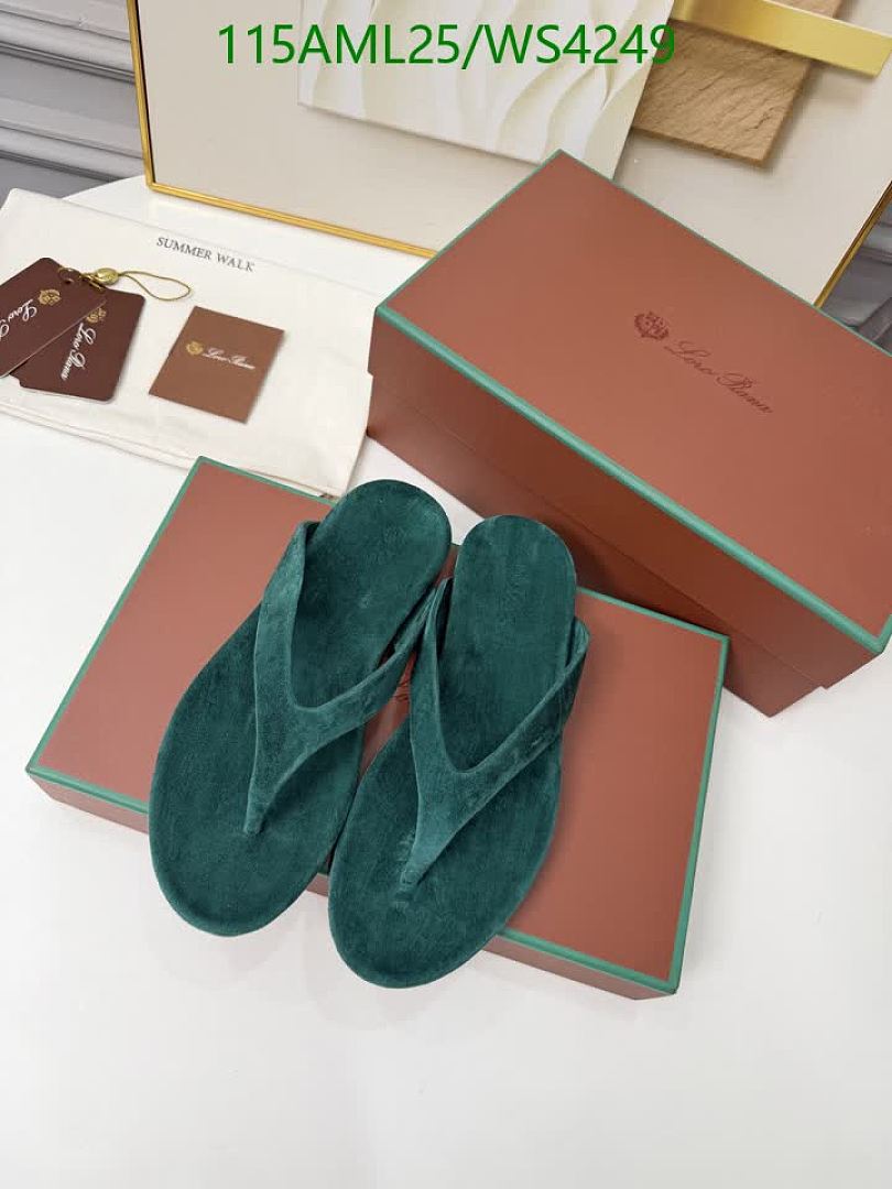Loro Piana-Women Shoes Code: WS4249 $: 115USD