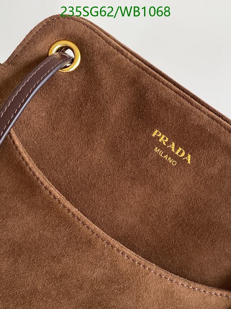 Prada-Bag-Mirror Quality Code: WB1068 $: 235USD