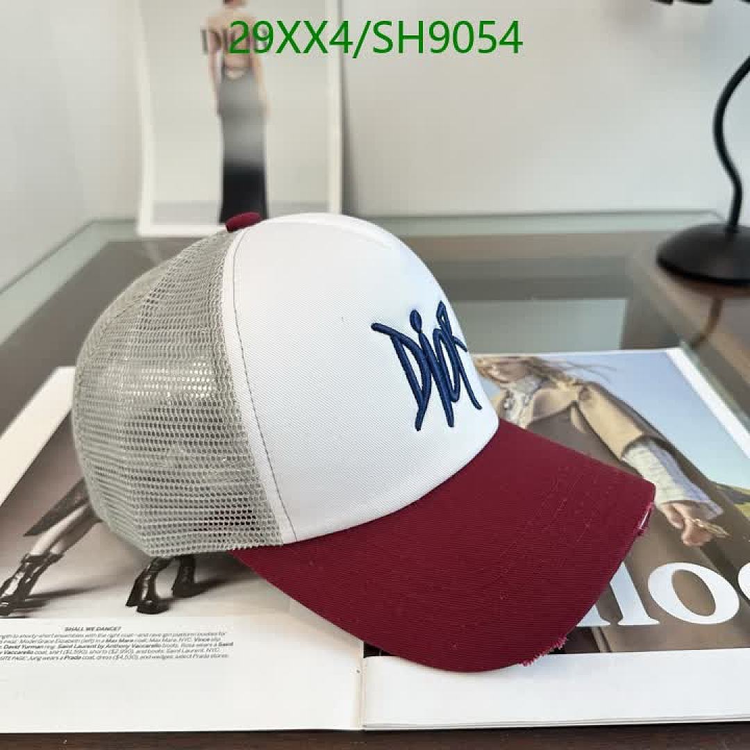 Dior-Cap(Hat) Code: SH9054 $: 29USD