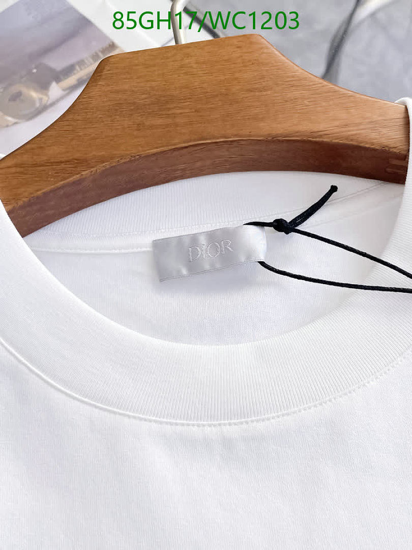 Dior-Clothing Code: WC1203 $: 85USD