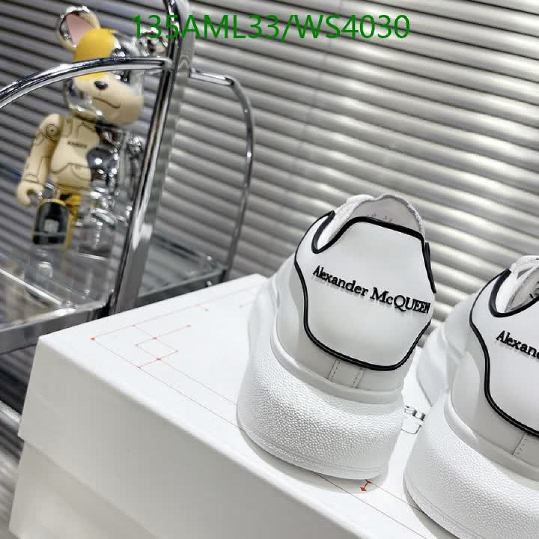 Alexander Mcqueen-Women Shoes Code: WS4030 $: 135USD