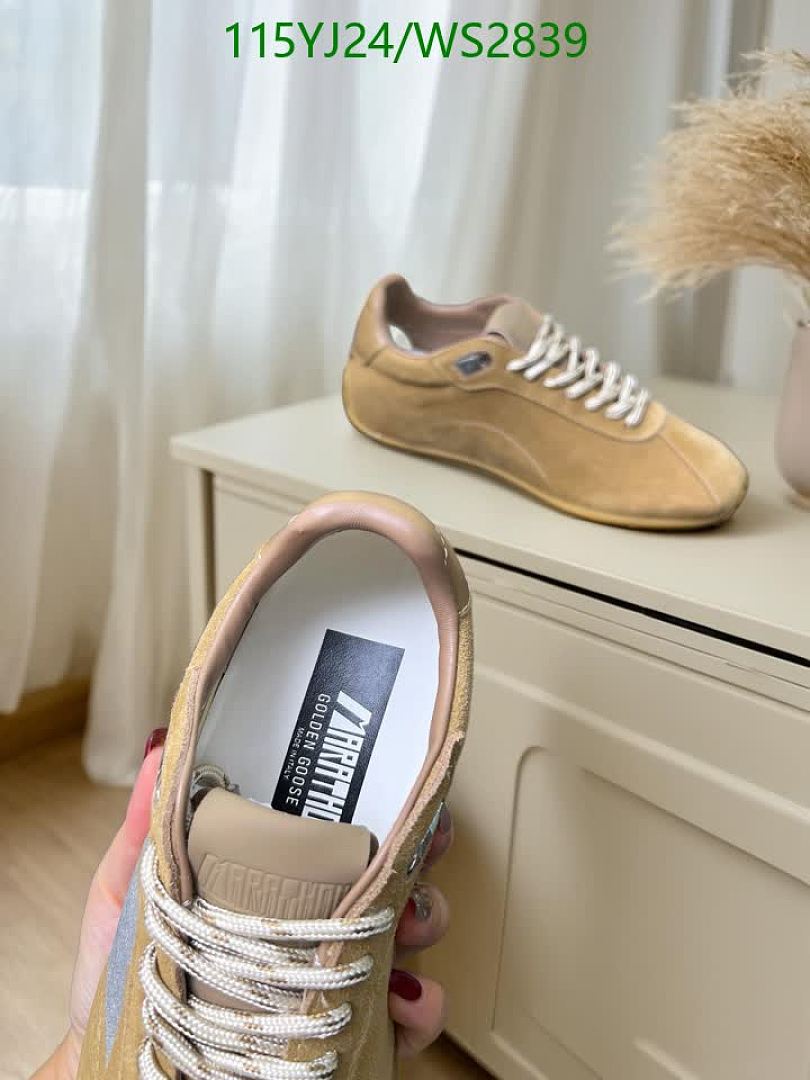 Golden Goose-Men shoes Code: WS2839 $: 115USD