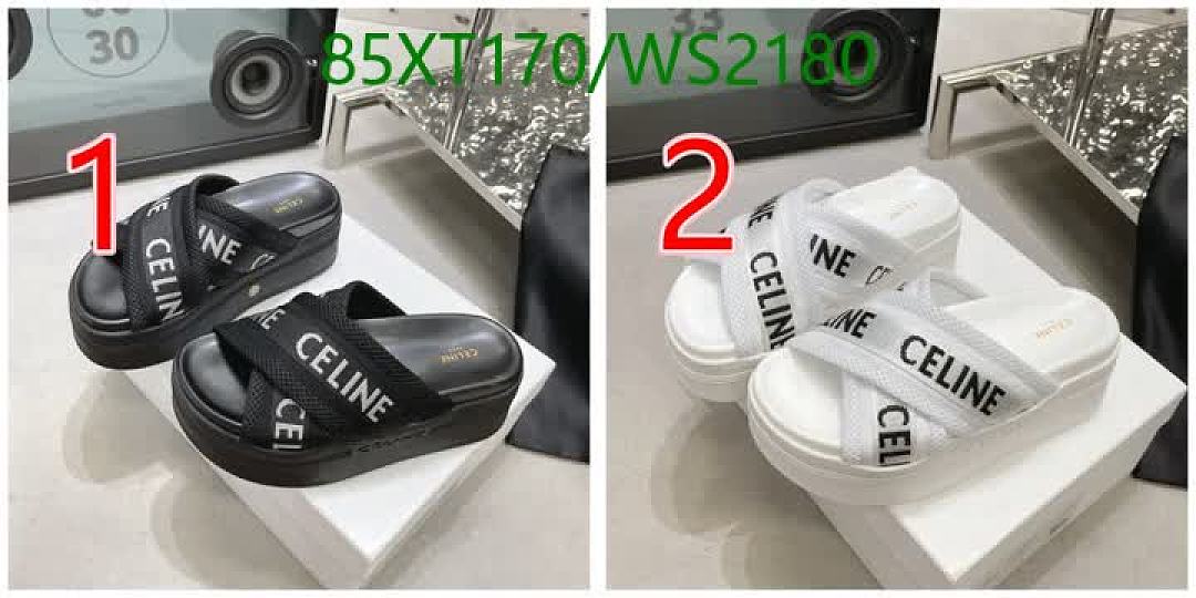 Celine-Women Shoes Code: WS2180 $: 85USD